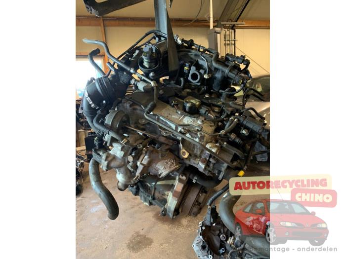 Gebruikte Motor Fiat 500 (312) 0.9 TwinAir 85 Prijs € 850,00 Margeregeling aangeboden door Autorecycling Chino B.V.