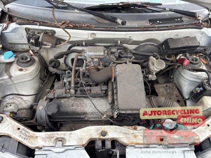Gebruikte Motor Suzuki Alto (RF410) 1.1 16V Prijs € 250,00 Margeregeling aangeboden door Autorecycling Chino B.V.