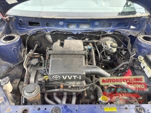 Gebruikte Motor Toyota Yaris (P1) 1.0 16V VVT-i Prijs € 250,00 Margeregeling aangeboden door Autorecycling Chino B.V.