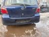 Toyota Yaris (P1) 1.0 16V VVT-i Achterbumper