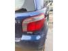 Toyota Yaris (P1) 1.0 16V VVT-i Achterlicht rechts