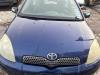 Toyota Yaris (P1) 1.0 16V VVT-i Motorkap