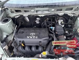 Gebruikte Motor Toyota Yaris (P1) 1.3 16V VVT-i Prijs € 250,00 Margeregeling aangeboden door Autorecycling Chino B.V.