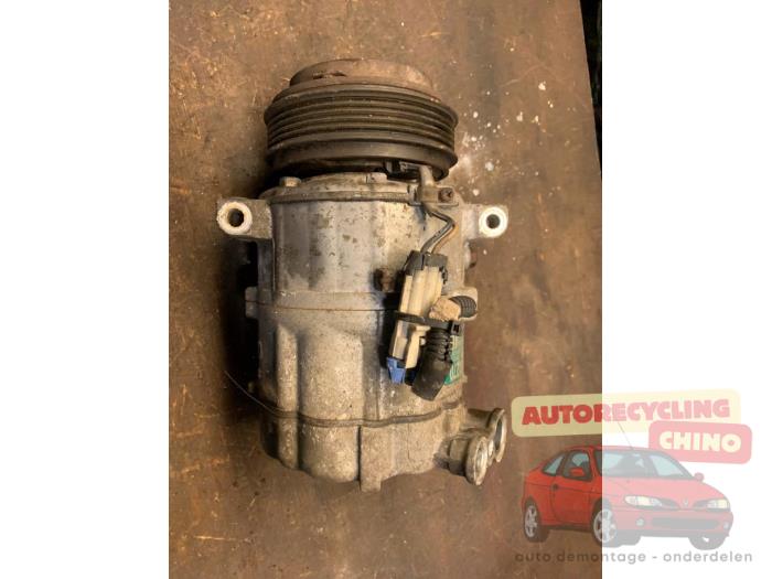 Gebruikte Aircopomp Opel Vectra C GTS 1.8 16V Prijs € 50,00 Margeregeling aangeboden door Autorecycling Chino B.V.