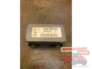 Gebruikte Computer esp Renault Grand Scénic III (JZ) 1.4 16V TCe 130 Prijs € 50,00 Margeregeling aangeboden door Autorecycling Chino B.V.