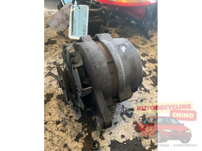 Gebruikte Dynamo Opel Corsa A 1.4 i City,Swing,GL,Joy Kat. Prijs € 35,00 Margeregeling aangeboden door Autorecycling Chino B.V.