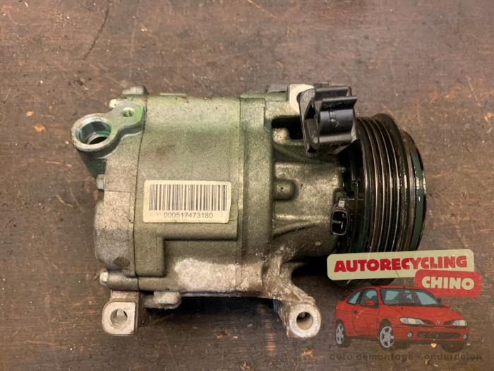 Gebruikte Aircopomp Fiat 500 (312) 0.9 TwinAir 85 Prijs € 50,00 Margeregeling aangeboden door Autorecycling Chino B.V.