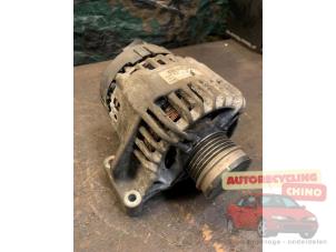 Gebruikte Dynamo Fiat 500 (312) 0.9 TwinAir 85 Prijs € 50,00 Margeregeling aangeboden door Autorecycling Chino B.V.