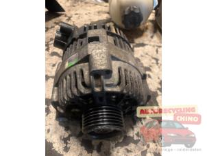 Gebruikte Dynamo Peugeot 206 (2A/C/H/J/S) 1.6 XS,XT Prijs € 25,00 Margeregeling aangeboden door Autorecycling Chino B.V.