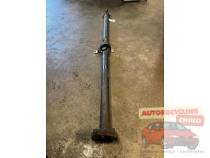 Gebruikte Cardanas Mercedes C Estate (S204) 2.2 C-220 CDI 16V BlueEfficiency Prijs € 100,00 Margeregeling aangeboden door Autorecycling Chino B.V.