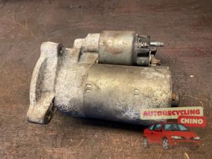 Gebruikte Startmotor Peugeot 307 Break (3E) 1.4 16V Prijs € 35,00 Margeregeling aangeboden door Autorecycling Chino B.V.