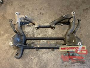 Gebruikte Subframe Mercedes C Estate (S204) 2.2 C-220 CDI 16V BlueEfficiency Prijs € 200,00 Margeregeling aangeboden door Autorecycling Chino B.V.