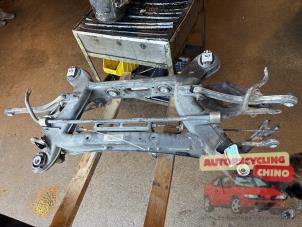 Gebruikte Subframe Mercedes C Estate (S204) 2.2 C-220 CDI 16V BlueEfficiency Prijs € 200,00 Margeregeling aangeboden door Autorecycling Chino B.V.