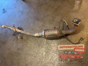 Gebruikte Katalysator Toyota Yaris (P1) 1.0 16V VVT-i Prijs € 150,00 Margeregeling aangeboden door Autorecycling Chino B.V.