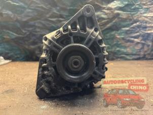 Alternator van een Hyundai Getz 1.6i 16V 2008