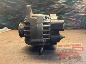 Alternator van een Hyundai Getz 1.6i 16V 2008