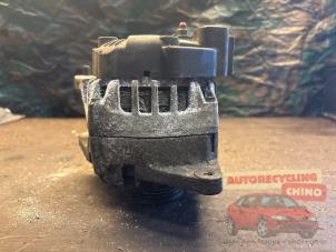 Alternator van een Hyundai Getz 1.6i 16V 2008