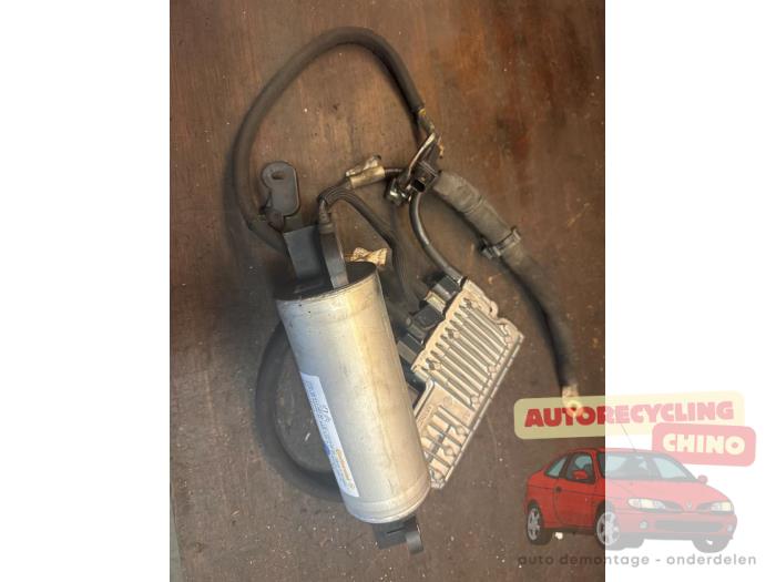 Start/Stop computer van een Peugeot 508 SW (8E/8U) 1.6 HDiF 16V 2012