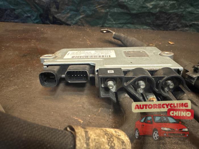 Start/Stop computer van een Peugeot 508 SW (8E/8U) 1.6 HDiF 16V 2012