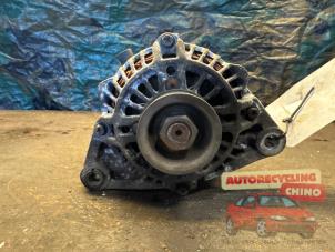 Gebruikte Dynamo Ford Fiesta 4 1.25 16V Prijs € 30,00 Margeregeling aangeboden door Autorecycling Chino B.V.