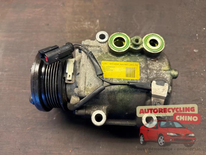 Gebruikte Aircopomp Ford Fiesta 5 (JD/JH) 1.3 Prijs € 34,95 Margeregeling aangeboden door Autorecycling Chino B.V.