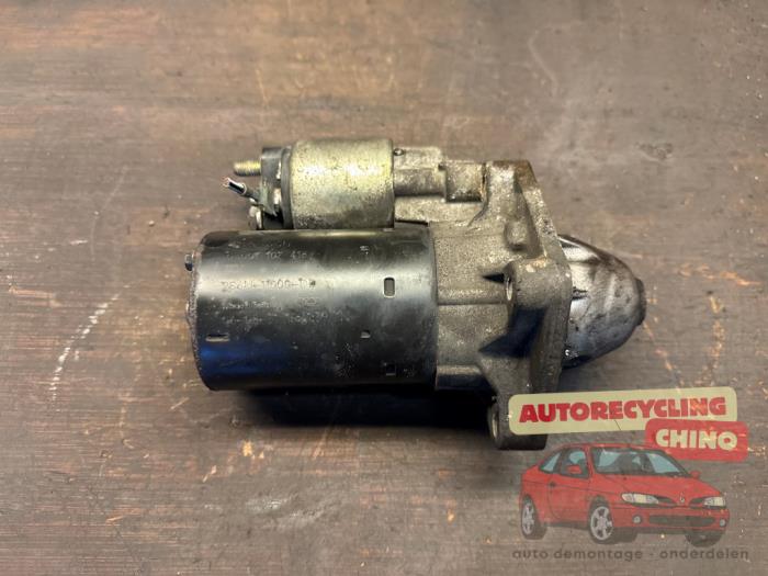 Gebruikte Startmotor Ford Fiesta 5 (JD/JH) 1.3 Prijs € 24,95 Margeregeling aangeboden door Autorecycling Chino B.V.