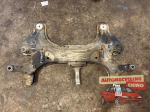 Gebruikte Subframe Chevrolet Aveo (250) 1.2 16V Prijs € 75,00 Margeregeling aangeboden door Autorecycling Chino B.V.