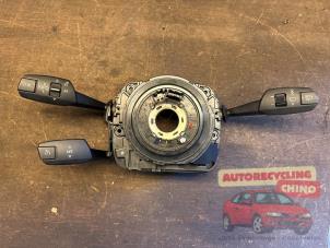 Gebruikte Combischakelaar Stuurkolom BMW 3 serie Touring (E91) 318i 16V Prijs € 50,00 Margeregeling aangeboden door Autorecycling Chino B.V.