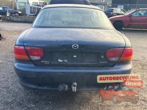 Gebruikte Bumper achter Mazda Xedos 6 2.0i V6 24V Prijs € 150,00 Margeregeling aangeboden door Autorecycling Chino B.V.