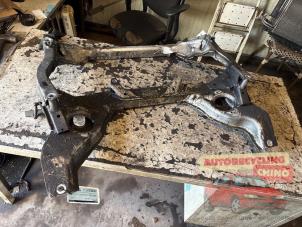 Gebruikte Subframe BMW 3 serie Touring (E91) 318i 16V Prijs € 50,00 Margeregeling aangeboden door Autorecycling Chino B.V.