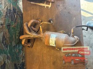 Gebruikte Katalysator Peugeot 207/207+ (WA/WC/WM) 1.4 16V VTi Prijs € 125,00 Margeregeling aangeboden door Autorecycling Chino B.V.