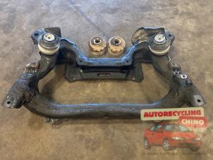 Gebruikte Subframe Mercedes CLS (C219) 320 CDI 24V Prijs € 150,00 Margeregeling aangeboden door Autorecycling Chino B.V.