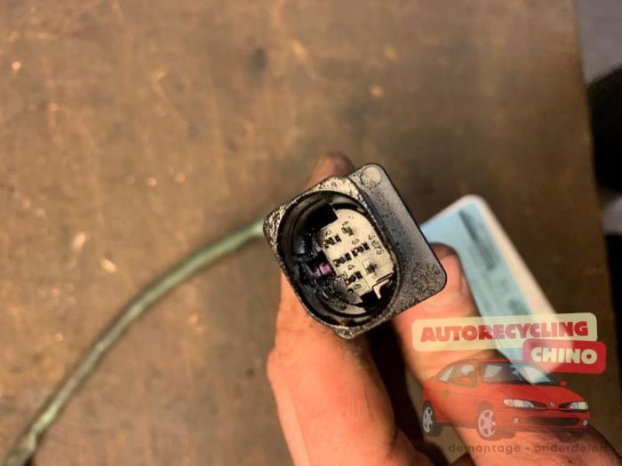 Lambda Sonde van een Mercedes-Benz CLS (C219) 320 CDI 24V 2006