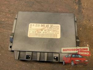 Gebruikte PDC Module Mercedes CLS (C219) 320 CDI 24V Prijs € 35,00 Margeregeling aangeboden door Autorecycling Chino B.V.