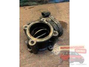 Gebruikte Gasklephuis Mercedes CLS (C219) 320 CDI 24V Prijs € 40,00 Margeregeling aangeboden door Autorecycling Chino B.V.