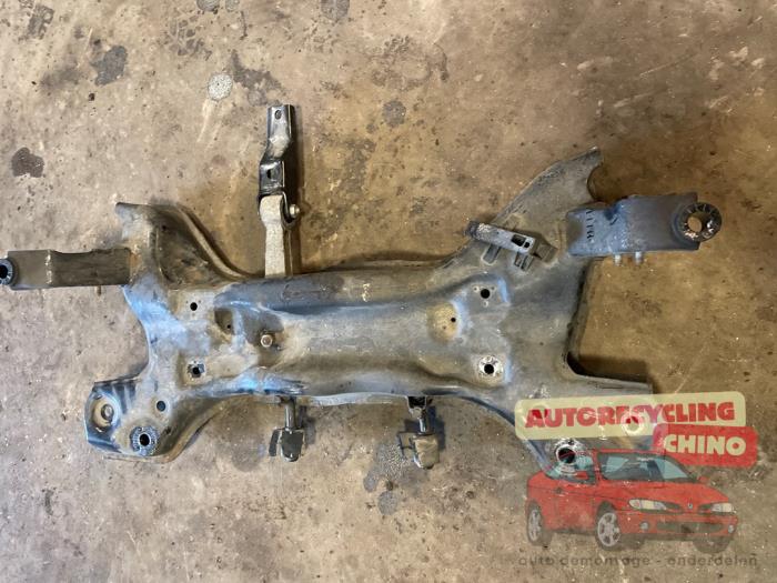 Gebruikte Subframe Skoda Rapid Spaceback 1.6 TDI 16V Prijs € 50,00 Margeregeling aangeboden door Autorecycling Chino B.V.