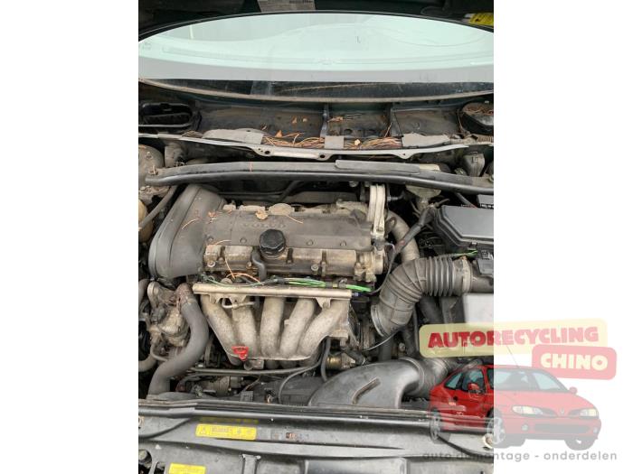 Versnellingsbak van een Volvo V70 (SW) 2.4 20V 170 2001