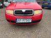 Skoda Fabia (6Y2) 1.4i Bumper voor