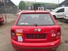 Skoda Fabia (6Y2) 1.4i Achterklep