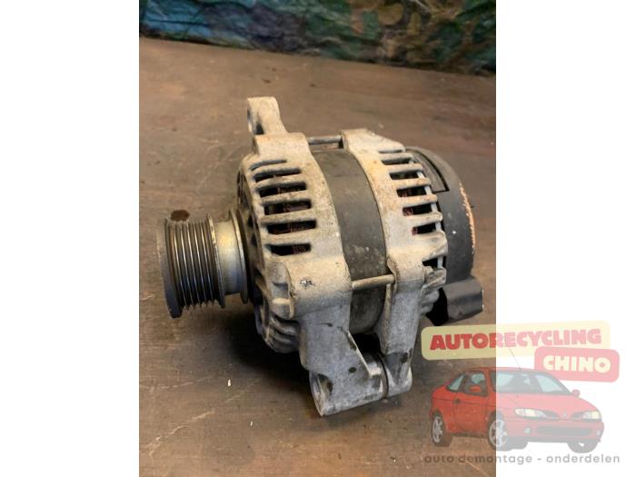 Dynamo Opel Insignia Sports Tourer, 2008 / 2017 2.0 CDTI 16V 110 Ecotec, Combi/o, Diesel, 1.956cc, 81kW (110pk), FWD, A20DTC; A20DTL, 2008-07 / 2013-06 (Gebruikt)
