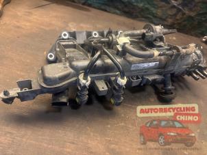 Gebruikte Inlaatspruitstuk Fiat Doblo Cargo (263) 1.4 T-Jet 16V Natural Power Prijs € 175,00 Margeregeling aangeboden door Autorecycling Chino B.V.