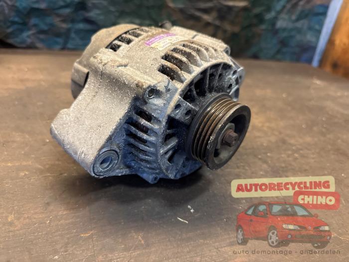 Gebruikte Alternator Suzuki Alto (RF410) 1.1 16V Prijs € 35,00 Margeregeling aangeboden door Autorecycling Chino B.V.