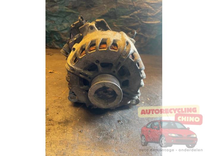 Gebruikte Dynamo Citroen Berlingo 1.6 Hdi 90 Phase 2 Prijs € 400,00 Margeregeling aangeboden door Autorecycling Chino B.V.