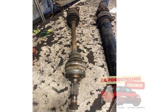 Gebruikte Steekas links-achter Lexus IS (E2) 200 2.0 24V Prijs € 50,00 Margeregeling aangeboden door Autorecycling Chino B.V.