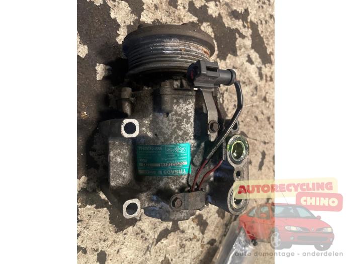 Gebruikte Aircopomp Ford Ka I 1.3i Prijs € 35,00 Margeregeling aangeboden door Autorecycling Chino B.V.