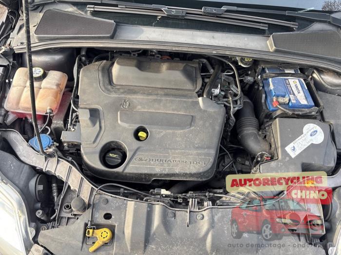 Gebruikte Motor Ford Focus 3 Wagon 2.0 TDCi 16V 140 Prijs € 1.250,00 Margeregeling aangeboden door Autorecycling Chino B.V.