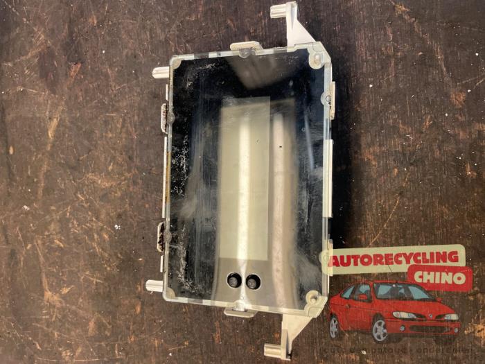 Gebruikte Display Interieur Ford Fiesta 6 (JA8) 1.25 16V Prijs € 35,00 Margeregeling aangeboden door Autorecycling Chino B.V.