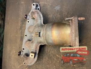 Gebruikte Katalysator Suzuki Swift (SF310/413) 1.3i 16V 5-Drs. Prijs € 75,00 Margeregeling aangeboden door Autorecycling Chino B.V.