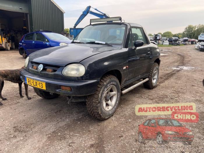 Gebruikte Motor Suzuki X-90 (SZ416) 1.6 16V 4x2 Prijs € 1.500,00 Margeregeling aangeboden door Autorecycling Chino B.V.
