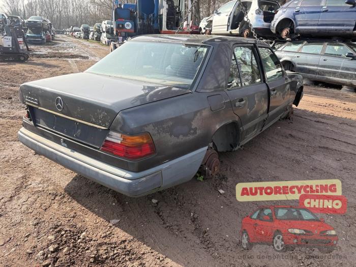 Gebruikte Differentieel achter Mercedes E (W124) 2.0 200 D Prijs € 250,00 Margeregeling aangeboden door Autorecycling Chino B.V.